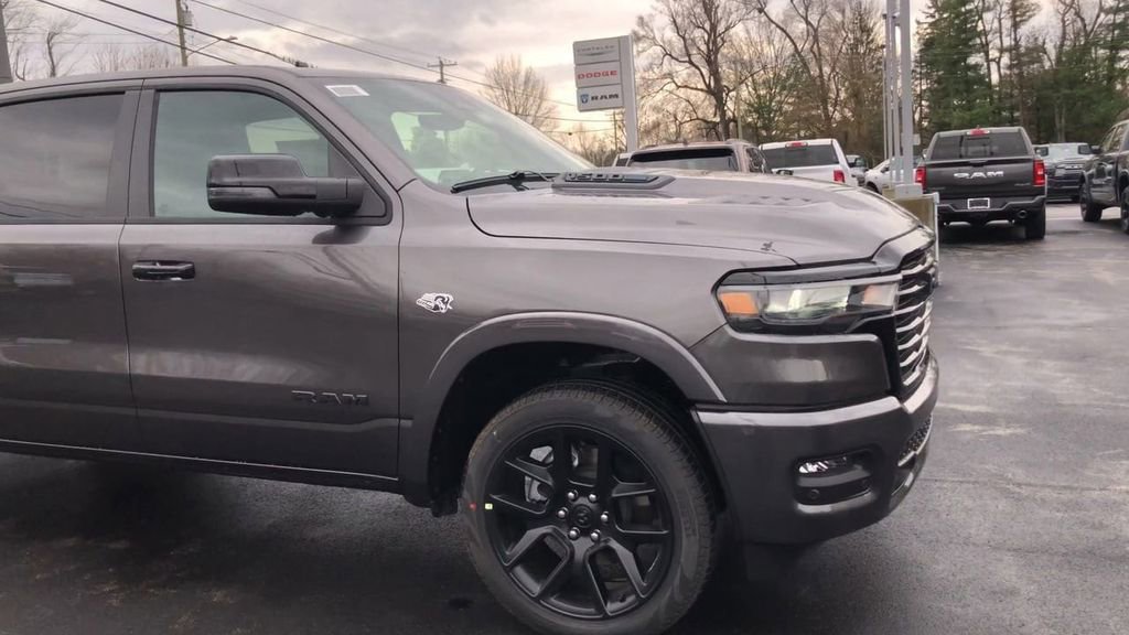 New 2026 RAM 1500 Laramie w/ Night Edition image 2