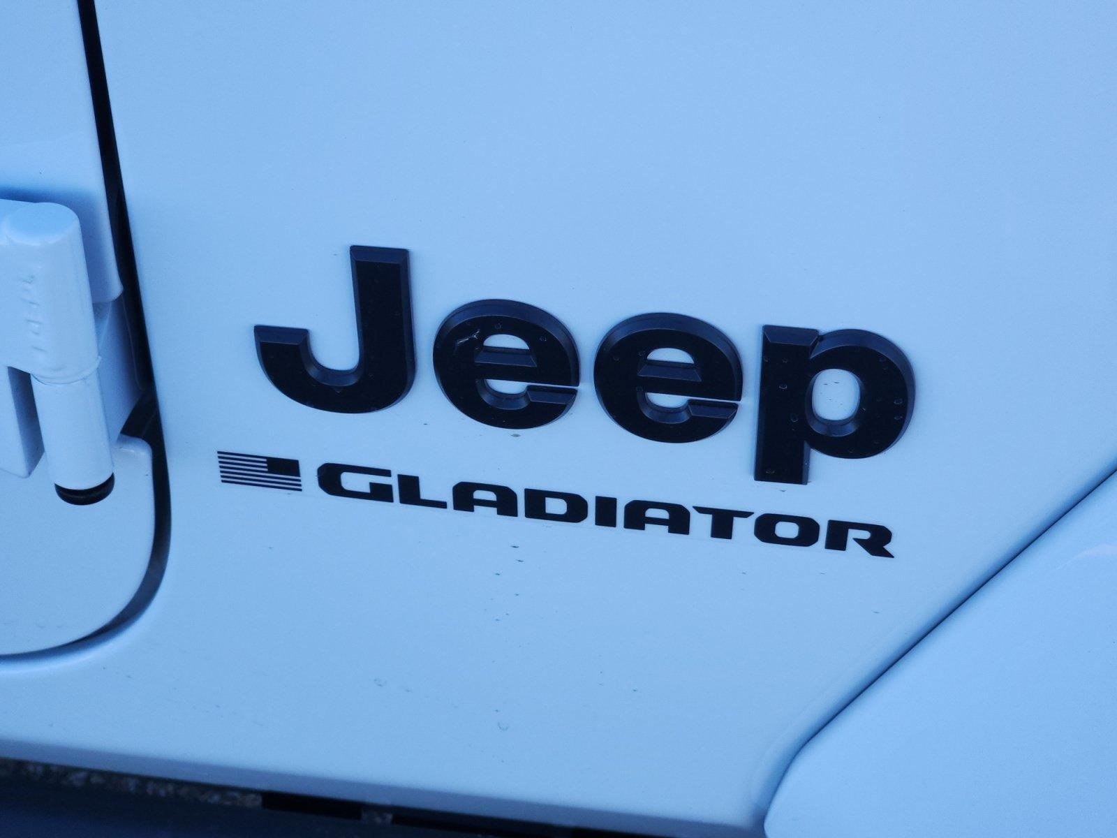 New 2025 Jeep Gladiator Mojave AWD/4WD image 24