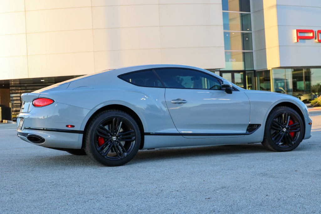 Used 2020 Bentley Continental GT AWD/4WD image 16