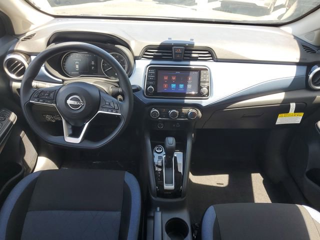 Certified 2025 Nissan Versa SV w/ Trunk Package FWD image 12