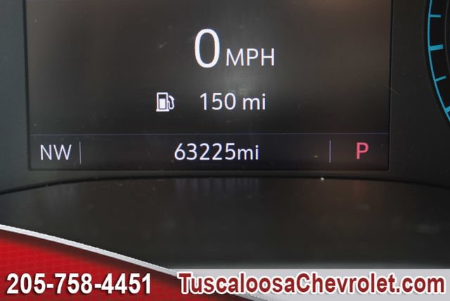 Certified 2020 Chevrolet Colorado Z71 AWD/4WD image 33