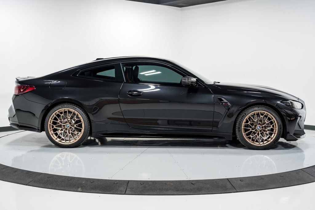 Used 2025 BMW M4 CS AWD/4WD image 2