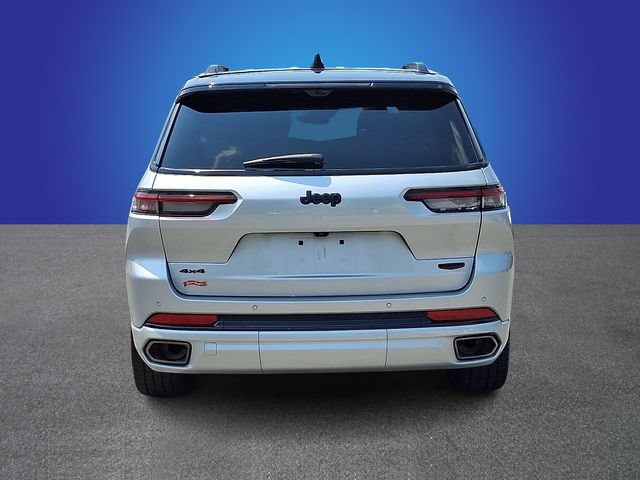 Used 2025 Jeep Grand Cherokee L Summit w/ Advanced Protech Group IV AWD/4WD image 6