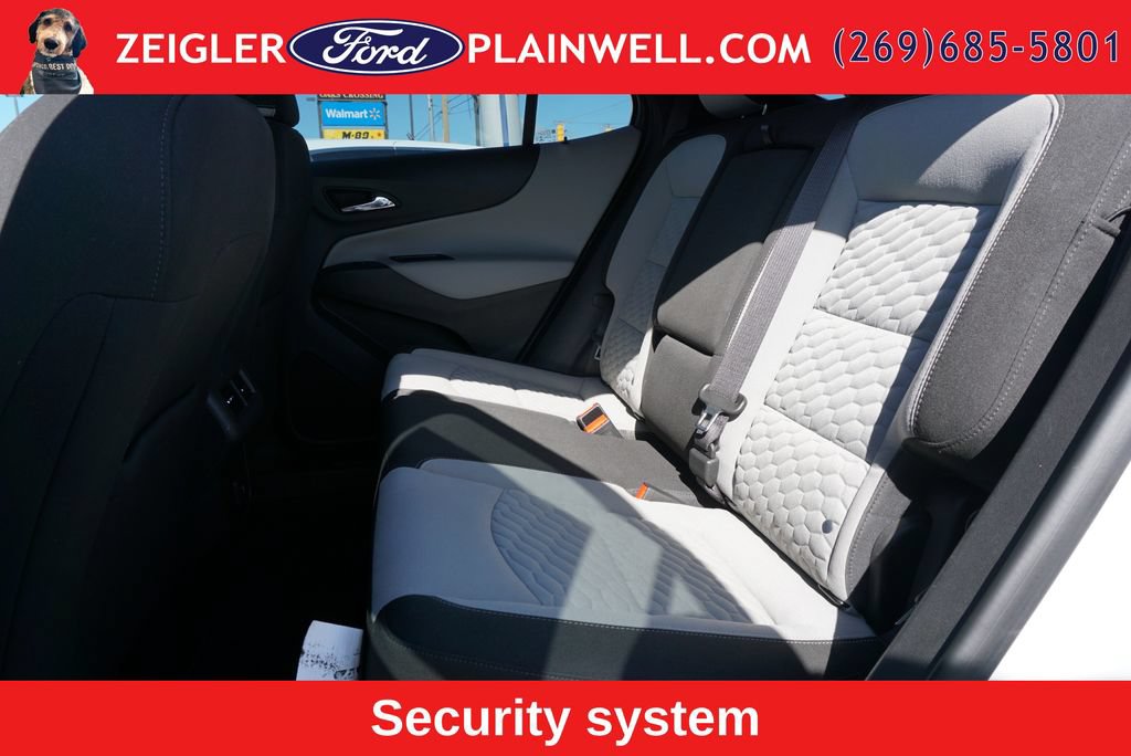Used 2019 Chevrolet Equinox LS AWD/4WD image 11