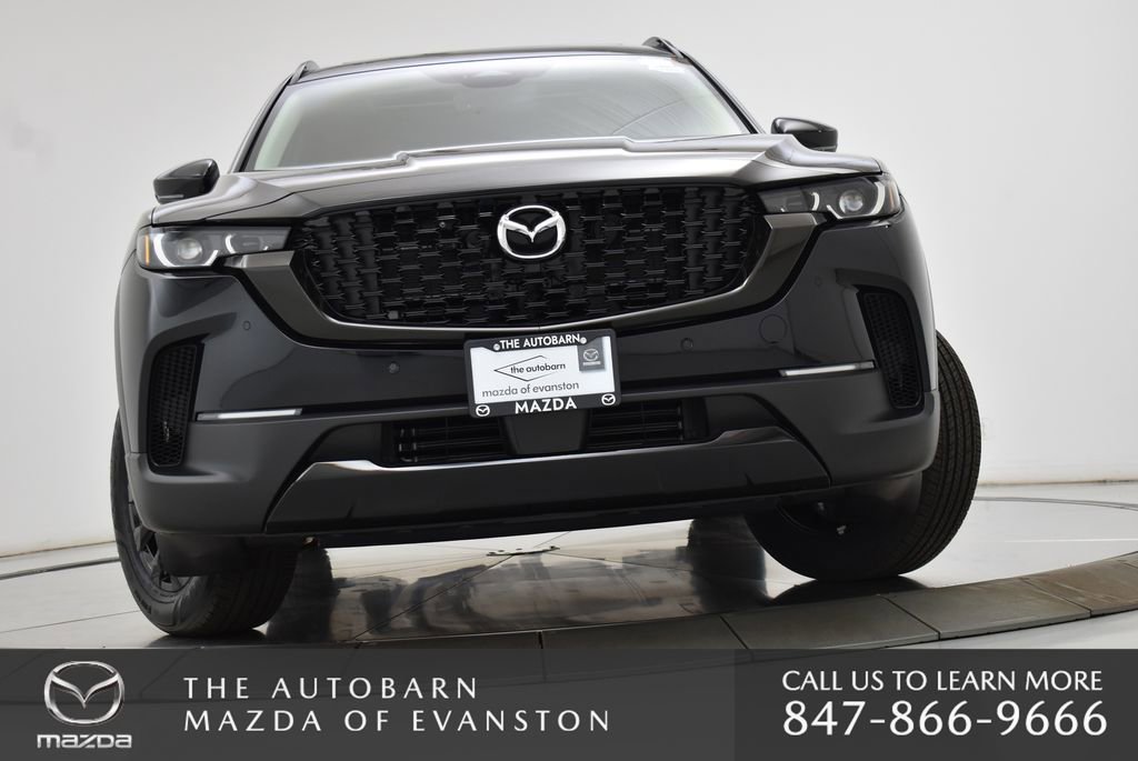 New 2026 MAZDA CX-50 AWD 2.5 Hybrid w/ Cargo Package image 5