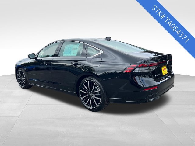 New 2026 Honda Accord Touring image 6