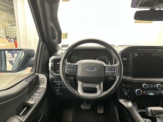 Used 2023 Ford F150 XLT w/ Equipment Group 302A High image 14