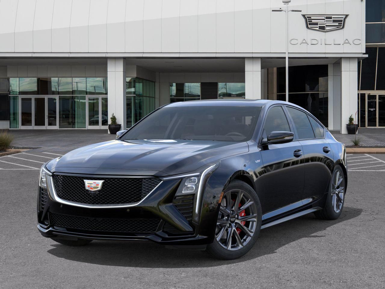 New 2026 Cadillac CT5 V RWD image 6
