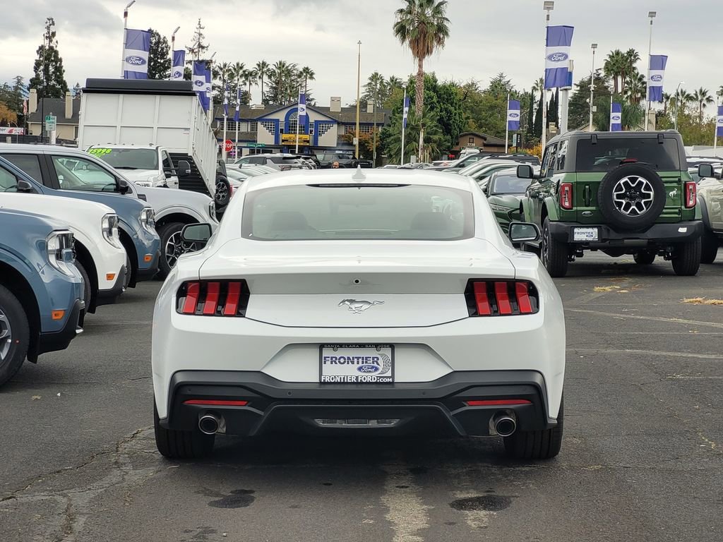 New 2025 Ford Mustang Coupe image 37