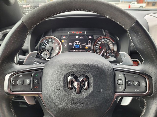 Used 2021 RAM 1500 TRX w/ TRX Level 2 Equipment Group image 18