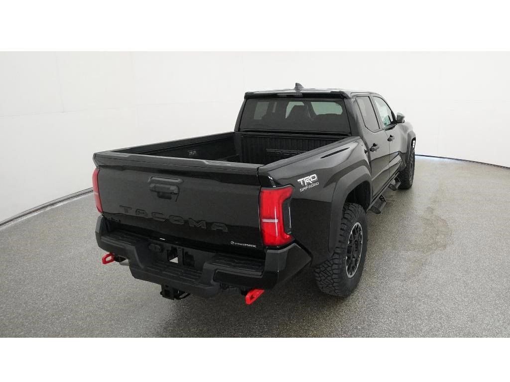 New 2025 Toyota Tacoma TRD Off-Road image 8
