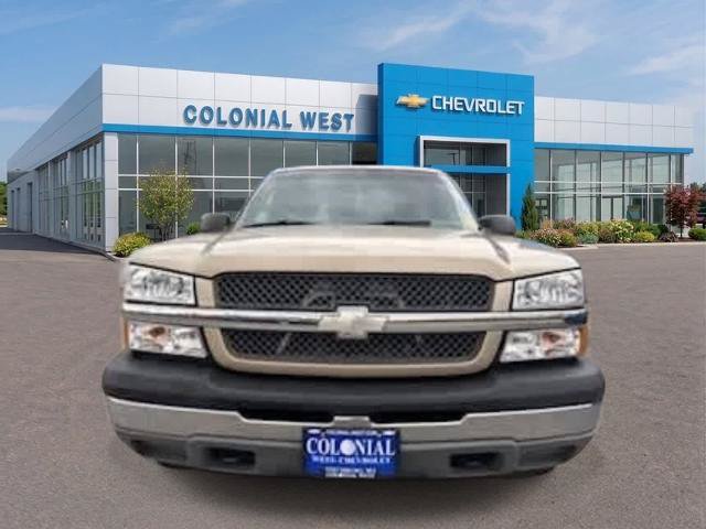 Used 2005 Chevrolet Silverado 1500 LS w/ Light Duty Power Package AWD/4WD image 23