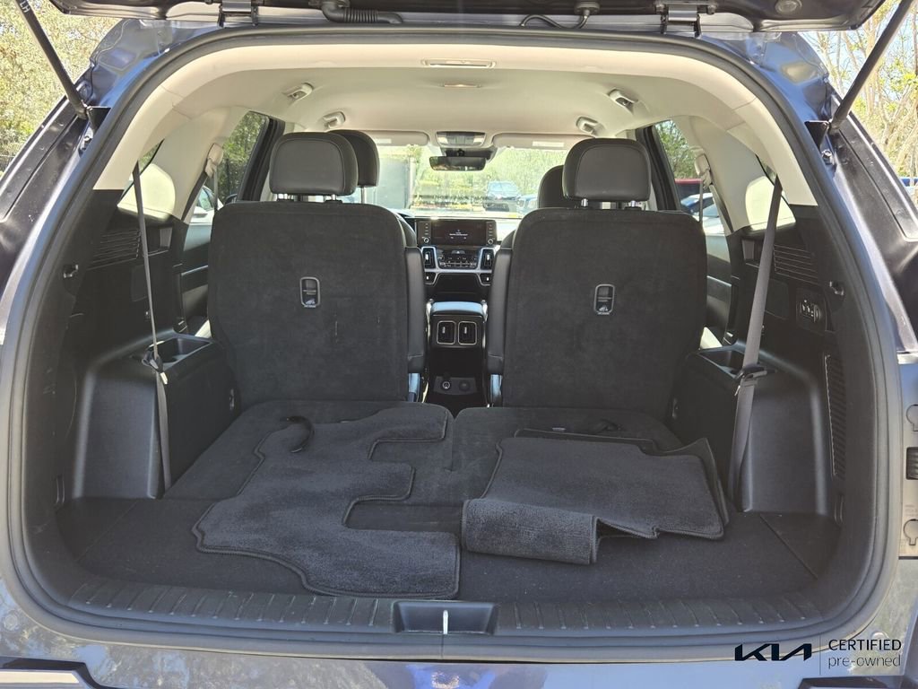 Certified 2022 Kia Sorento S image 15