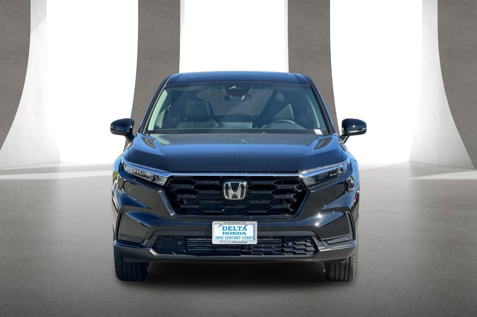 New 2026 Honda CR-V EX-L image 9