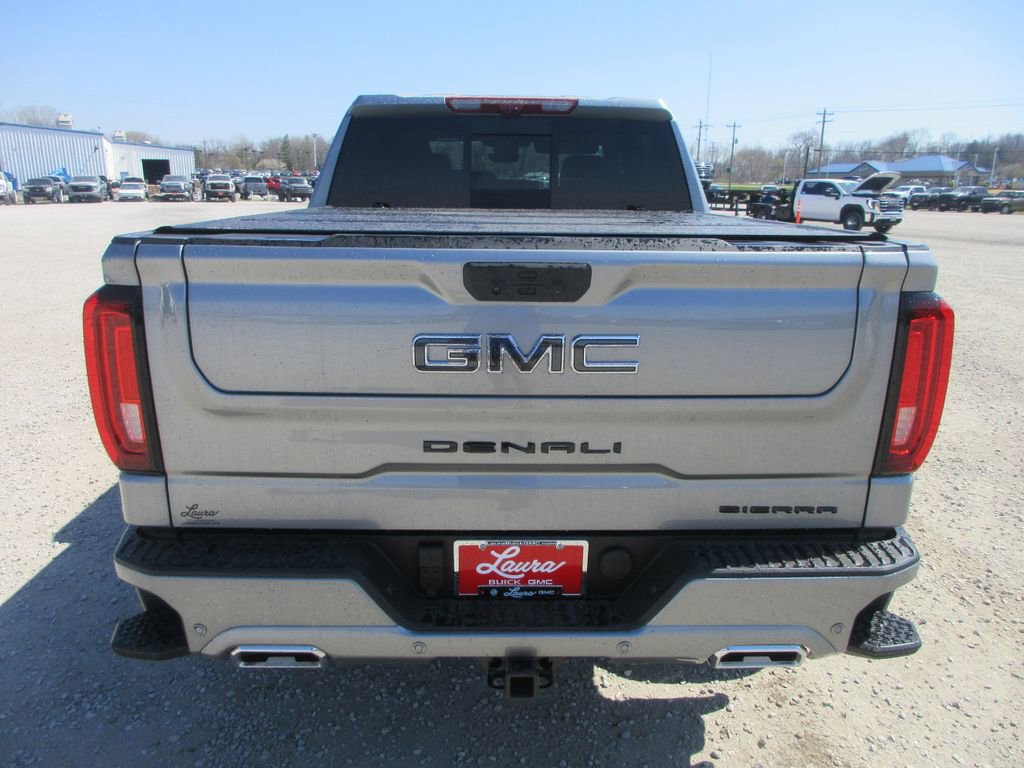 New 2026 GMC Sierra 1500 Denali Ultimate image 5
