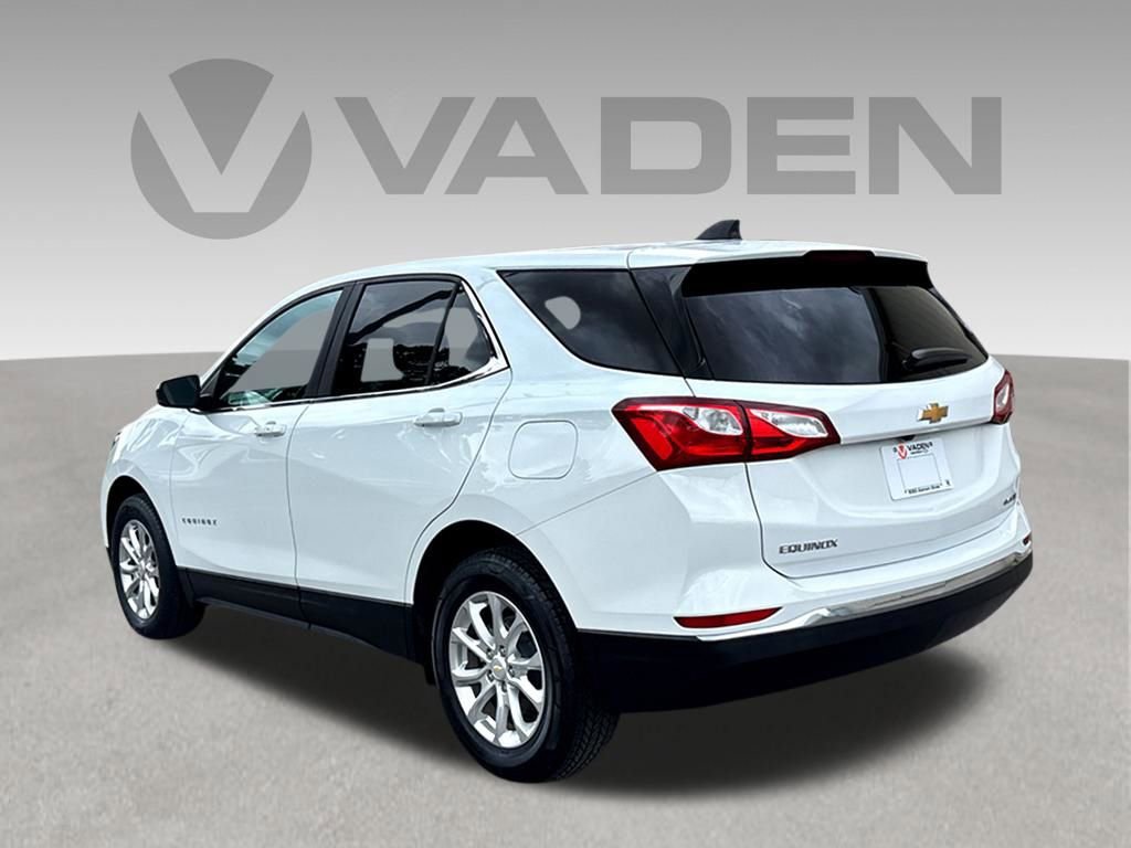 Used 2021 Chevrolet Equinox LT AWD/4WD image 23