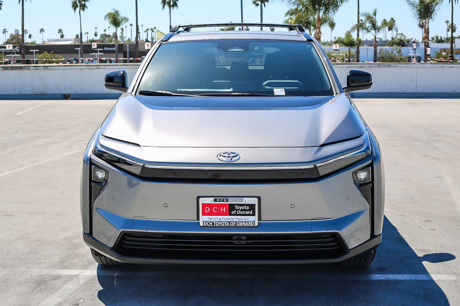 New 2027 Toyota bZ FWD image 3