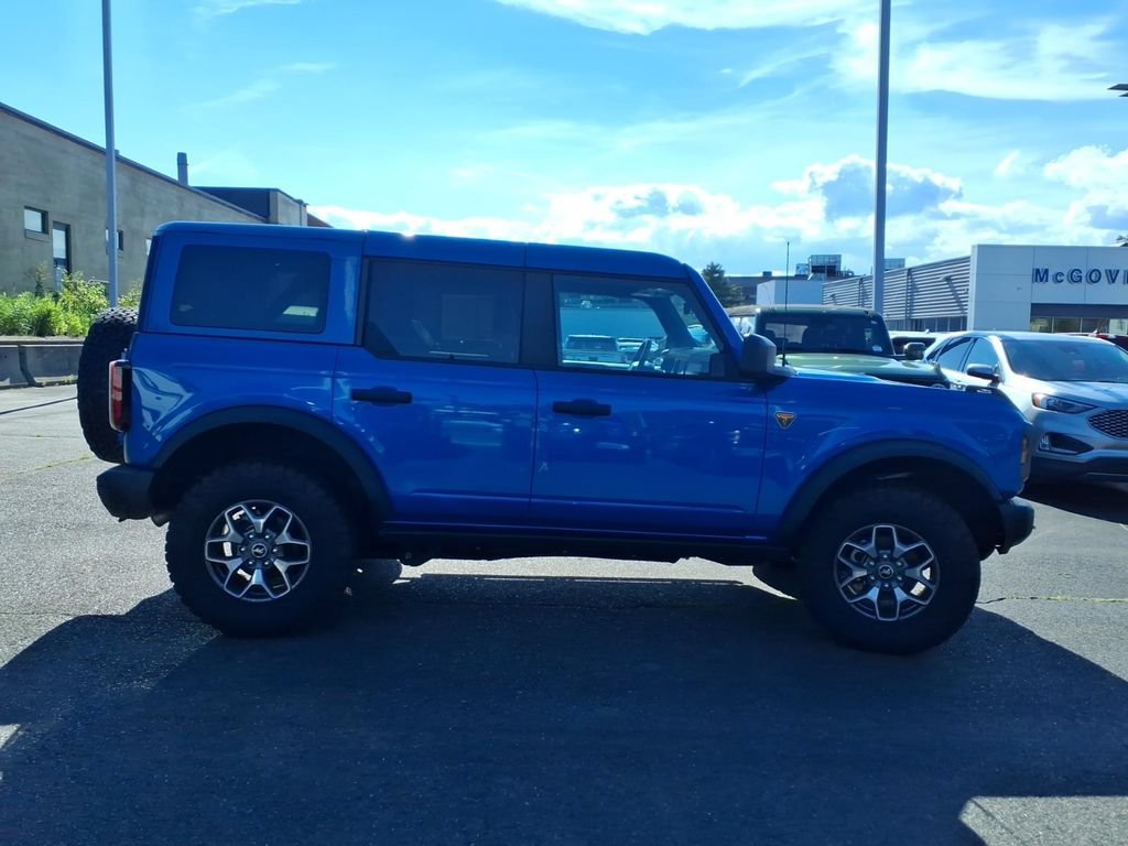 Used 2025 Ford Bronco Badlands AWD/4WD image 5