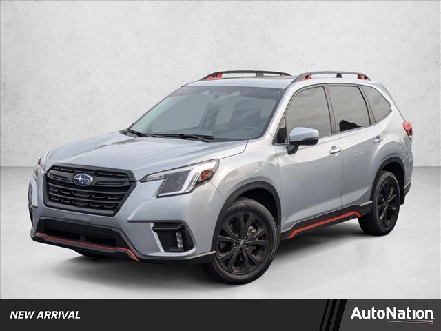 Used 2024 Subaru Forester Sport w/ Pop Package 2 image 1