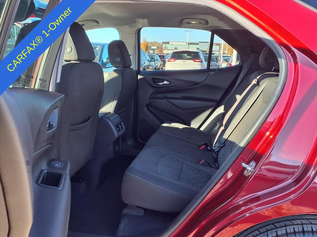 Used 2020 Chevrolet Equinox LT w/ Driver Convenience Package image 12