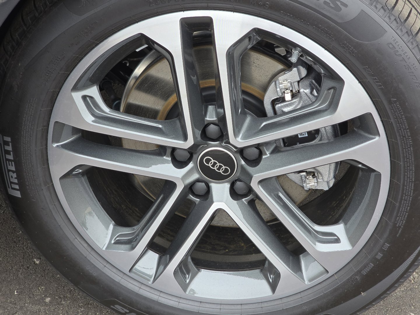 New 2026 Audi Q5 Premium image 27