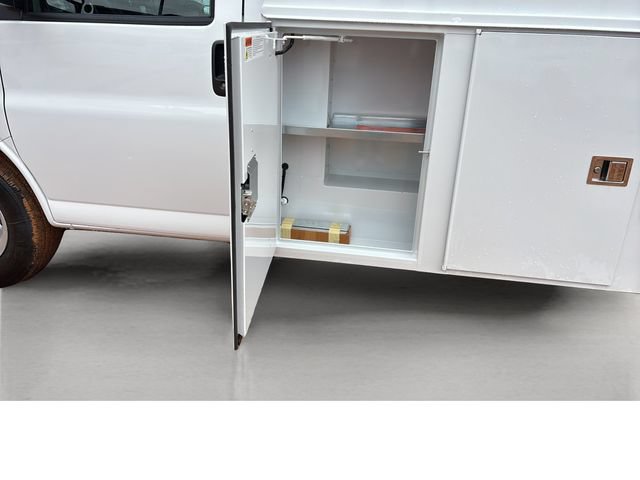 New 2025 Chevrolet Express 3500 w/ Power Convenience Package RWD image 15