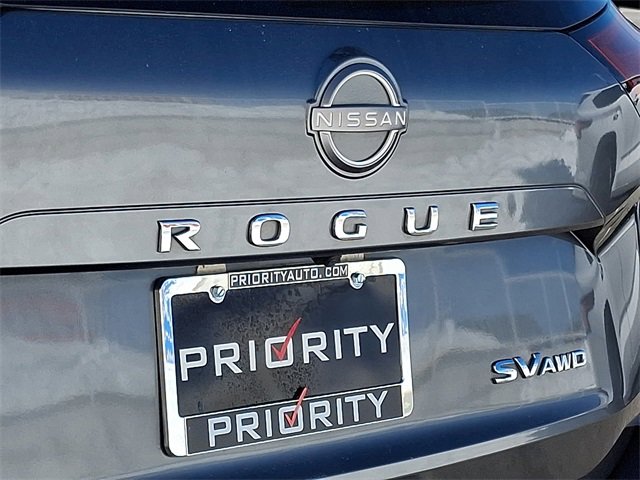 Used 2023 Nissan Rogue SV w/ SV Premium B Package image 25