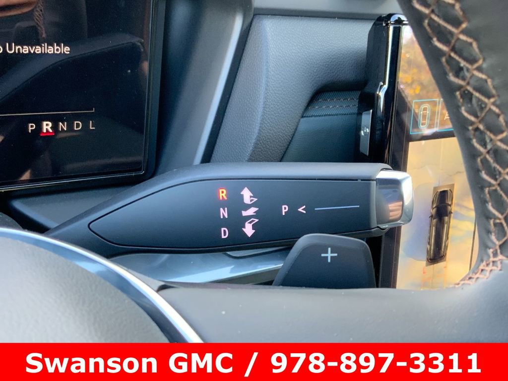 New 2026 GMC Terrain AT4 w/ Technology Package II image 16