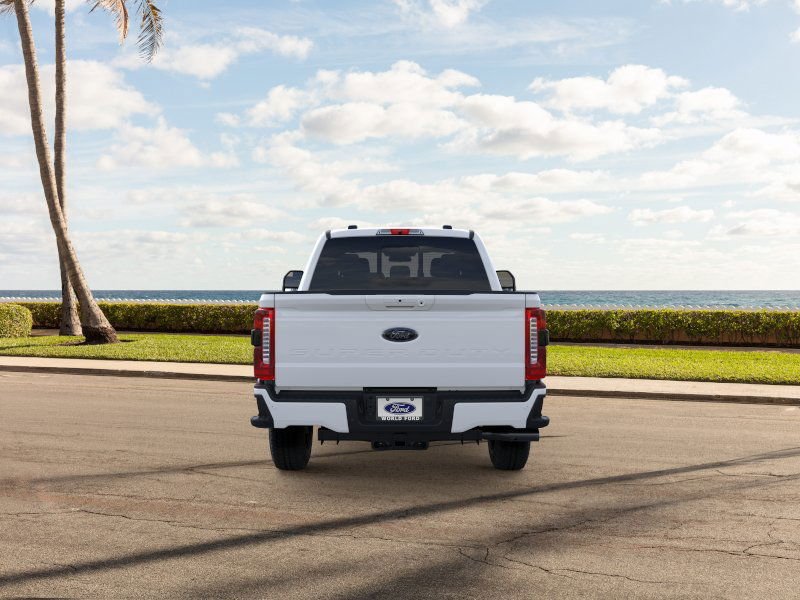 New 2026 Ford F250 Lariat w/ Black Appearance Package AWD/4WD image 21