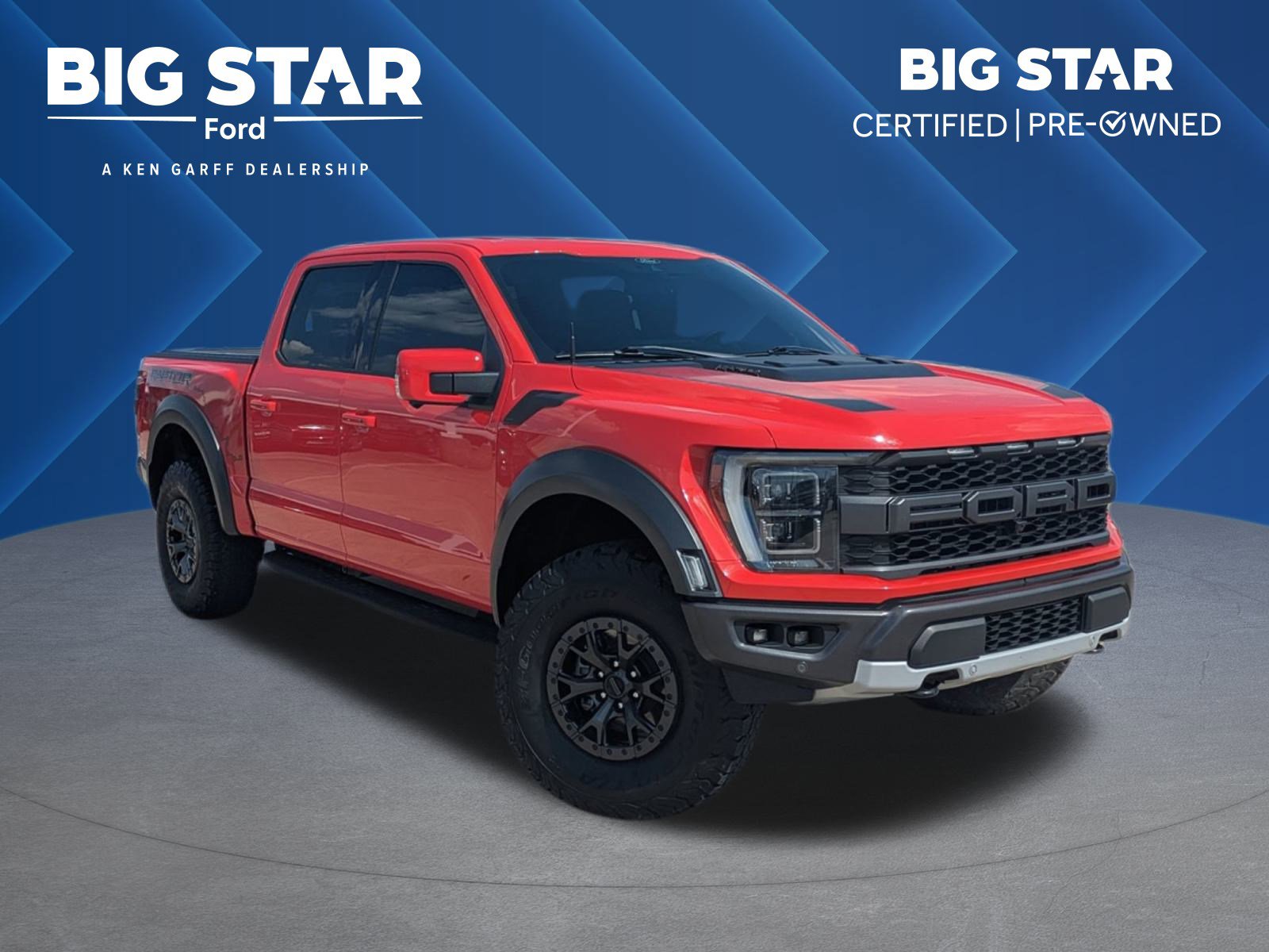 Used 2021 Ford F150 Raptor w/ Raptor 37 Performance Package