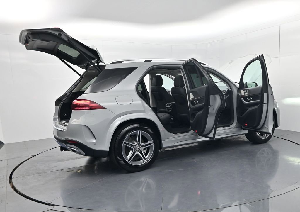 Used 2024 Mercedes-Benz GLE 450 4MATIC image 69