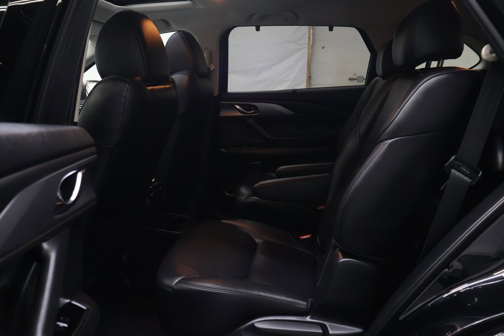 Used 2021 MAZDA CX-9 Touring w/ Touring Premium Package image 17