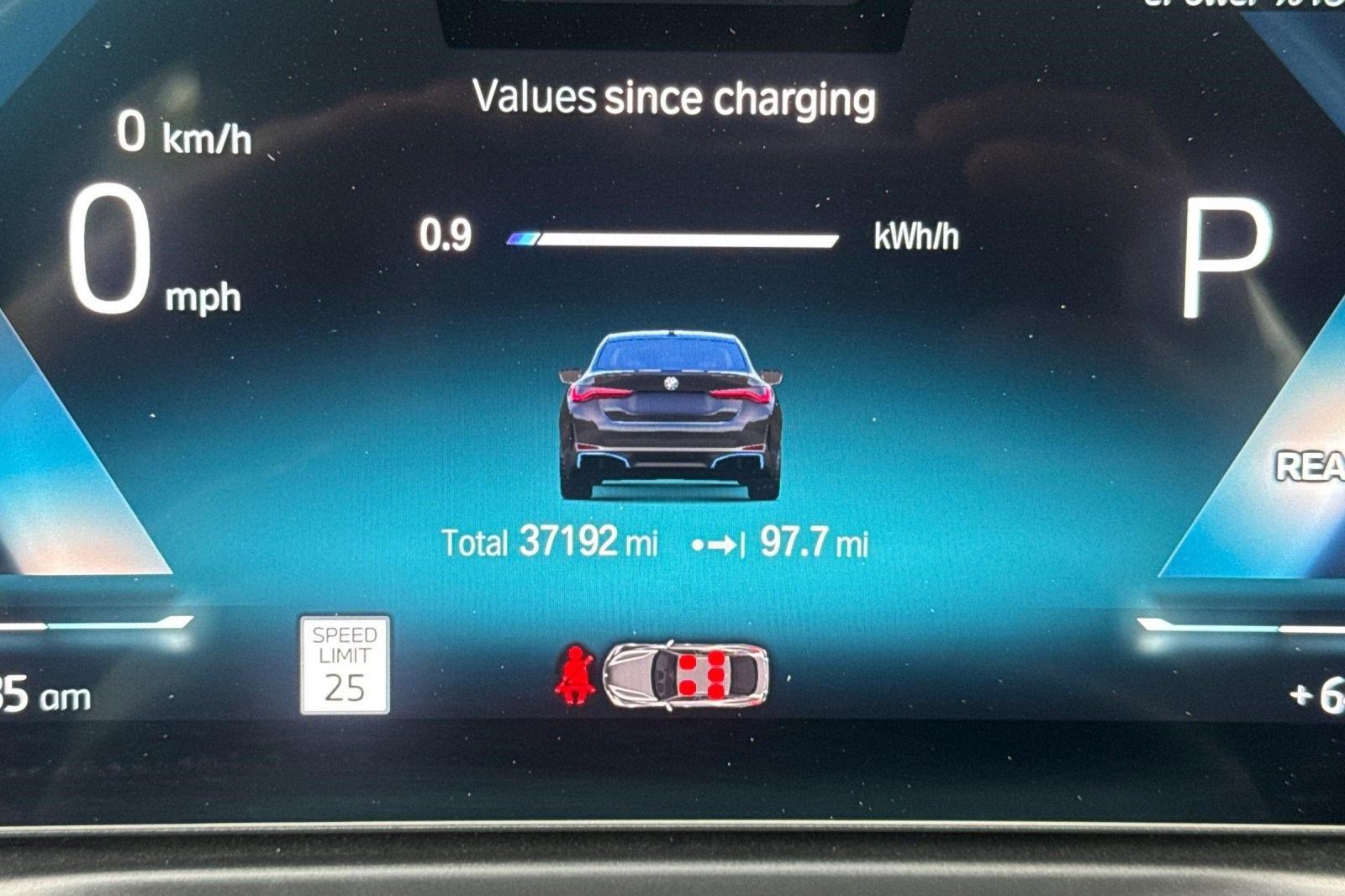 Certified 2023 BMW i4 eDrive35 RWD image 33