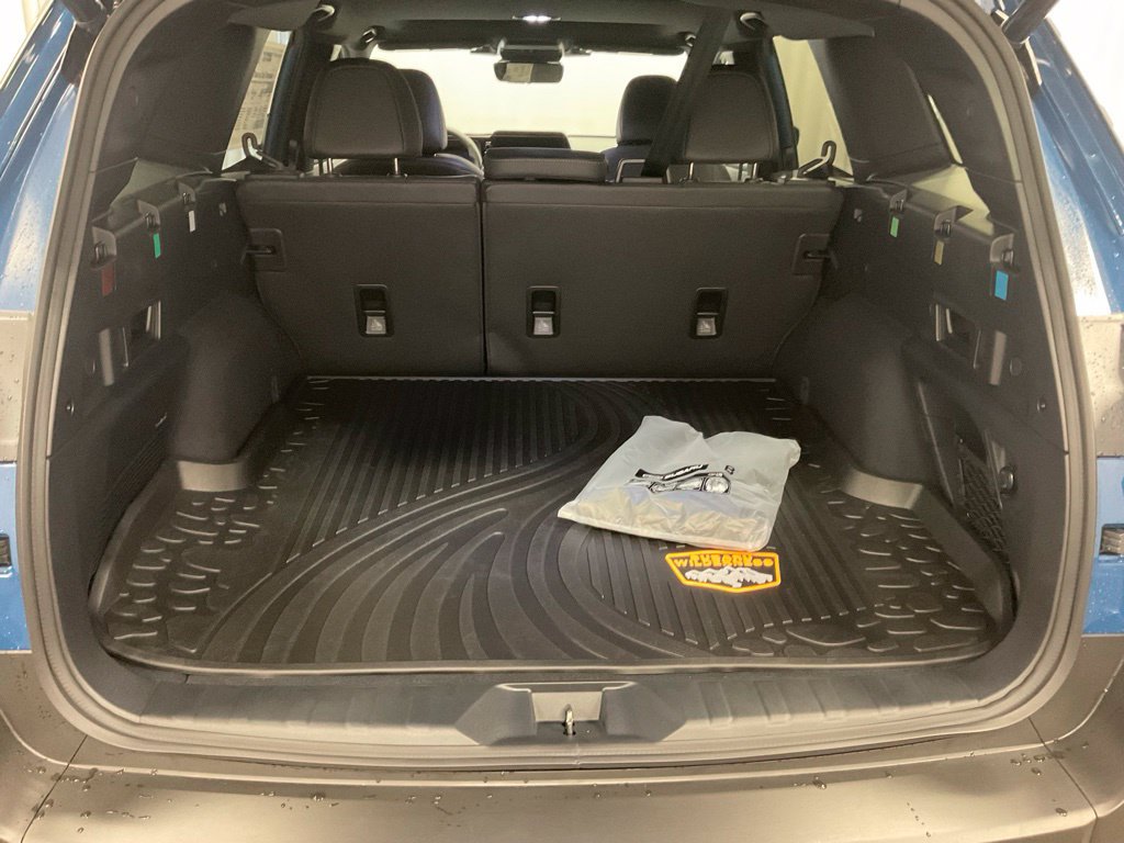 New 2026 Subaru Outback Wilderness AWD/4WD image 24