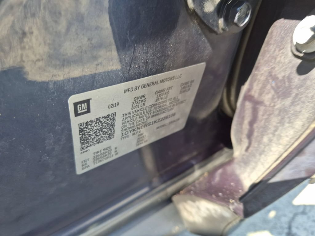 Used 2019 Cadillac XT5 Premium Luxury FWD image 31