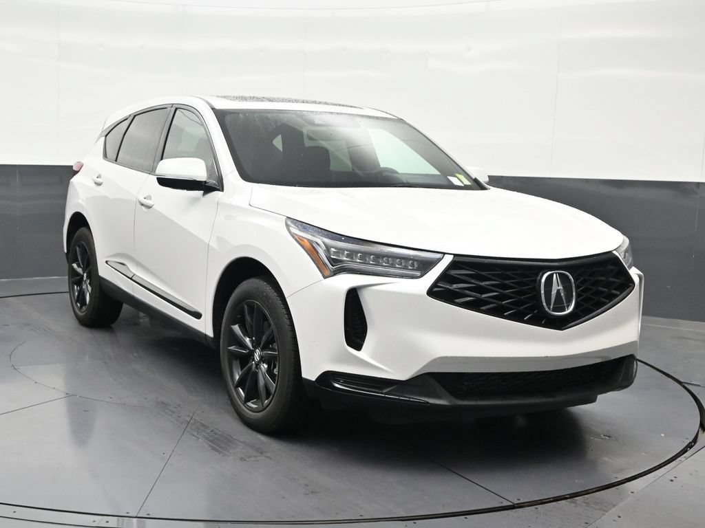 Used 2025 Acura RDX SH-AWD image 7