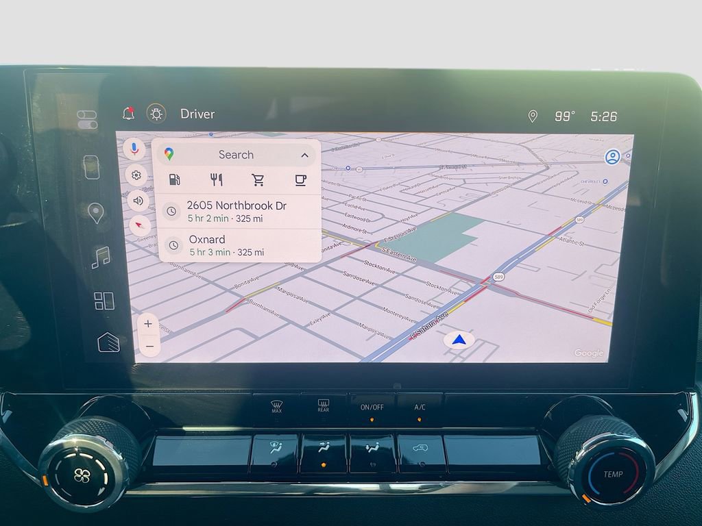 Used 2025 Chevrolet Colorado W/T image 12