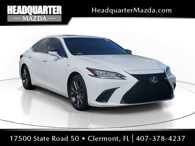 Used 2019 Lexus ES 350