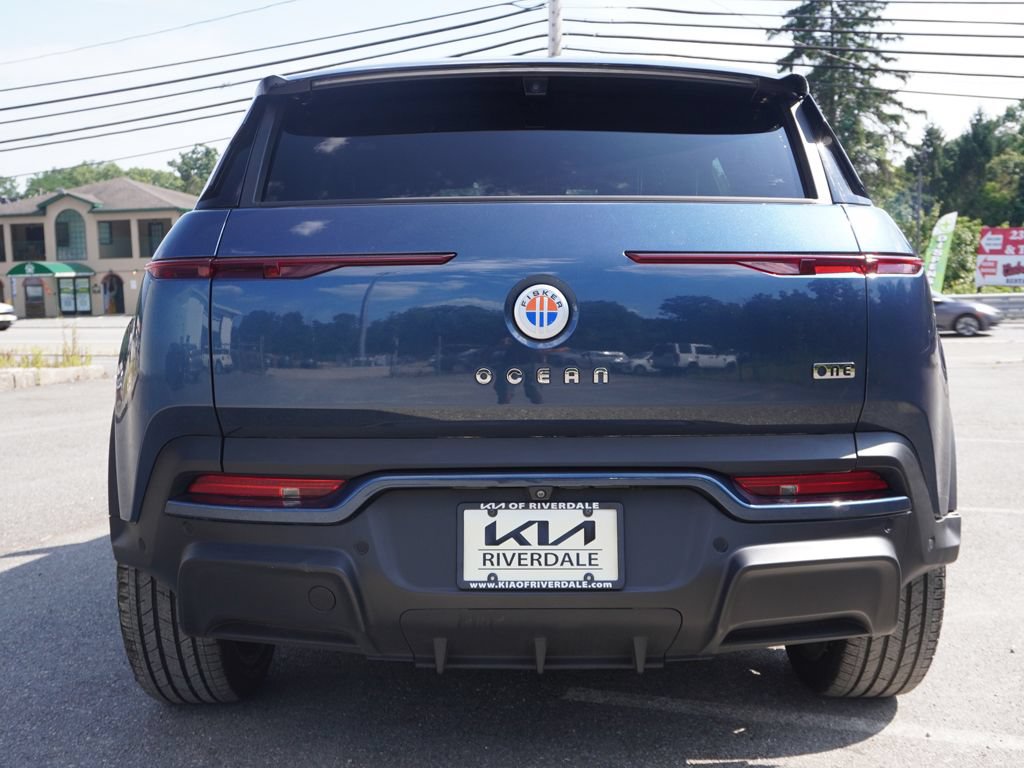 Used 2023 Fisker Ocean One AWD/4WD image 12