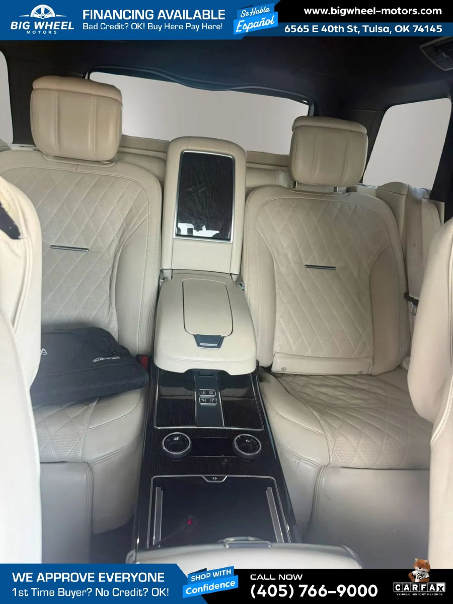 Used 2021 Land Rover Range Rover LWB SV Autobiography AWD/4WD image 8