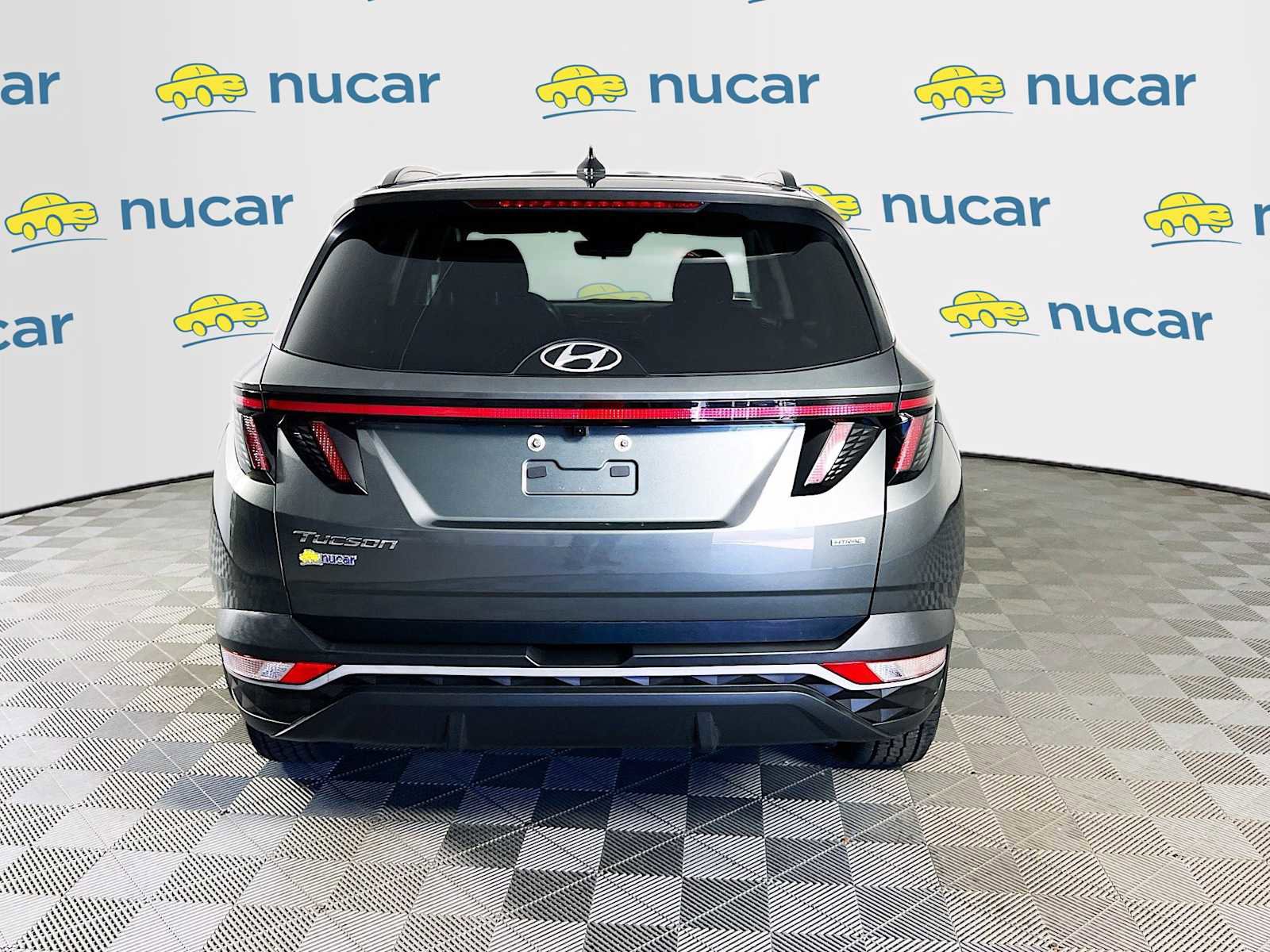 Certified 2023 Hyundai Tucson SEL image 6