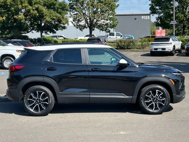 New 2026 Chevrolet TrailBlazer ACTIV w/ Convenience Package AWD/4WD image 9