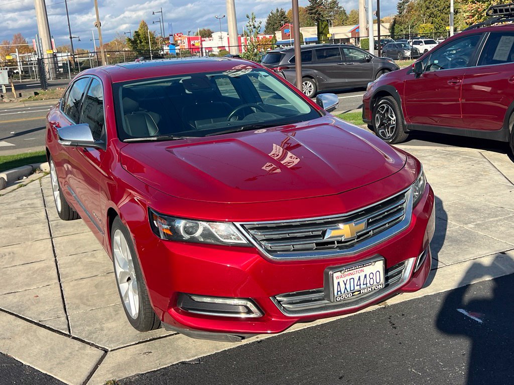 Used 2015 Chevrolet Impala LTZ FWD image 5