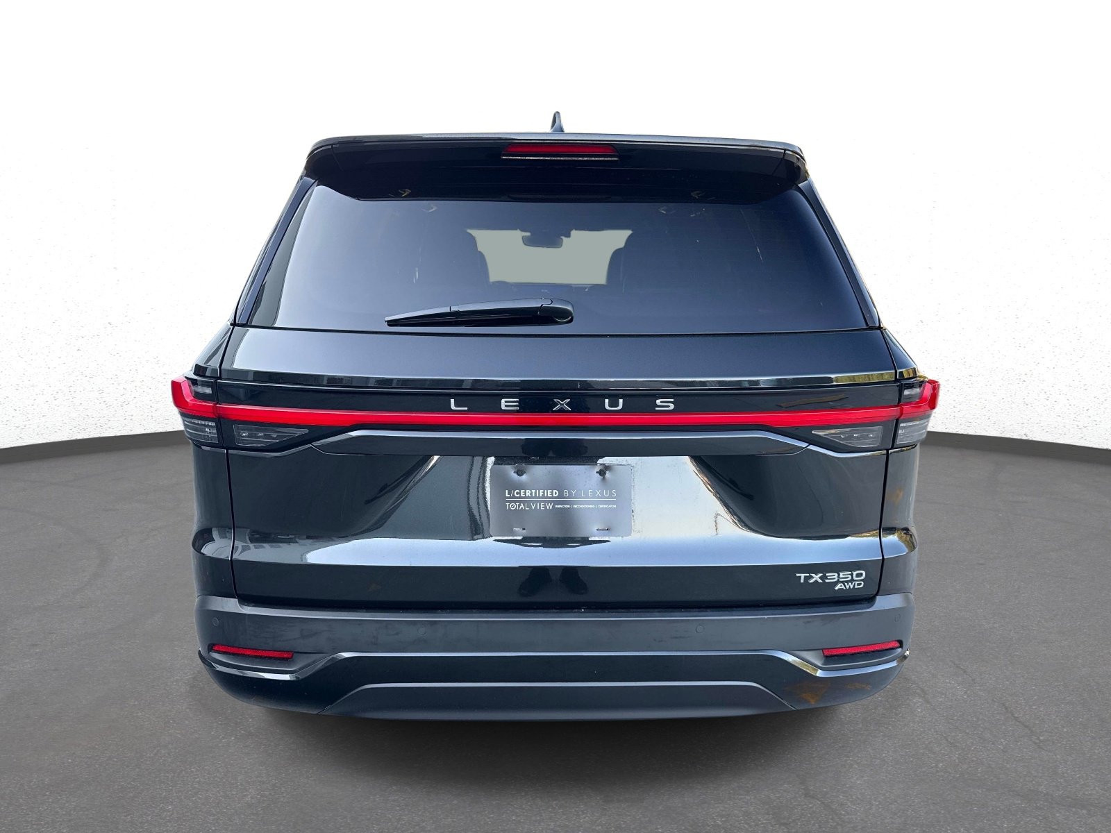 Certified 2025 Lexus TX 350 AWD w/ Technology Package image 4