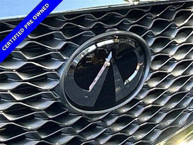 Certified 2025 INFINITI QX55 Luxe w/ Cargo Package image 10