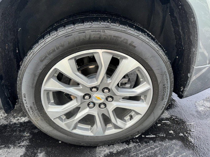 Used 2020 Chevrolet Traverse Premier image 7