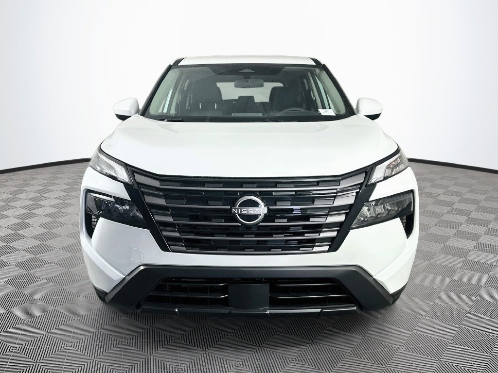New 2027 Nissan Rogue SV w/ Cold Weather Package AWD/4WD image 4