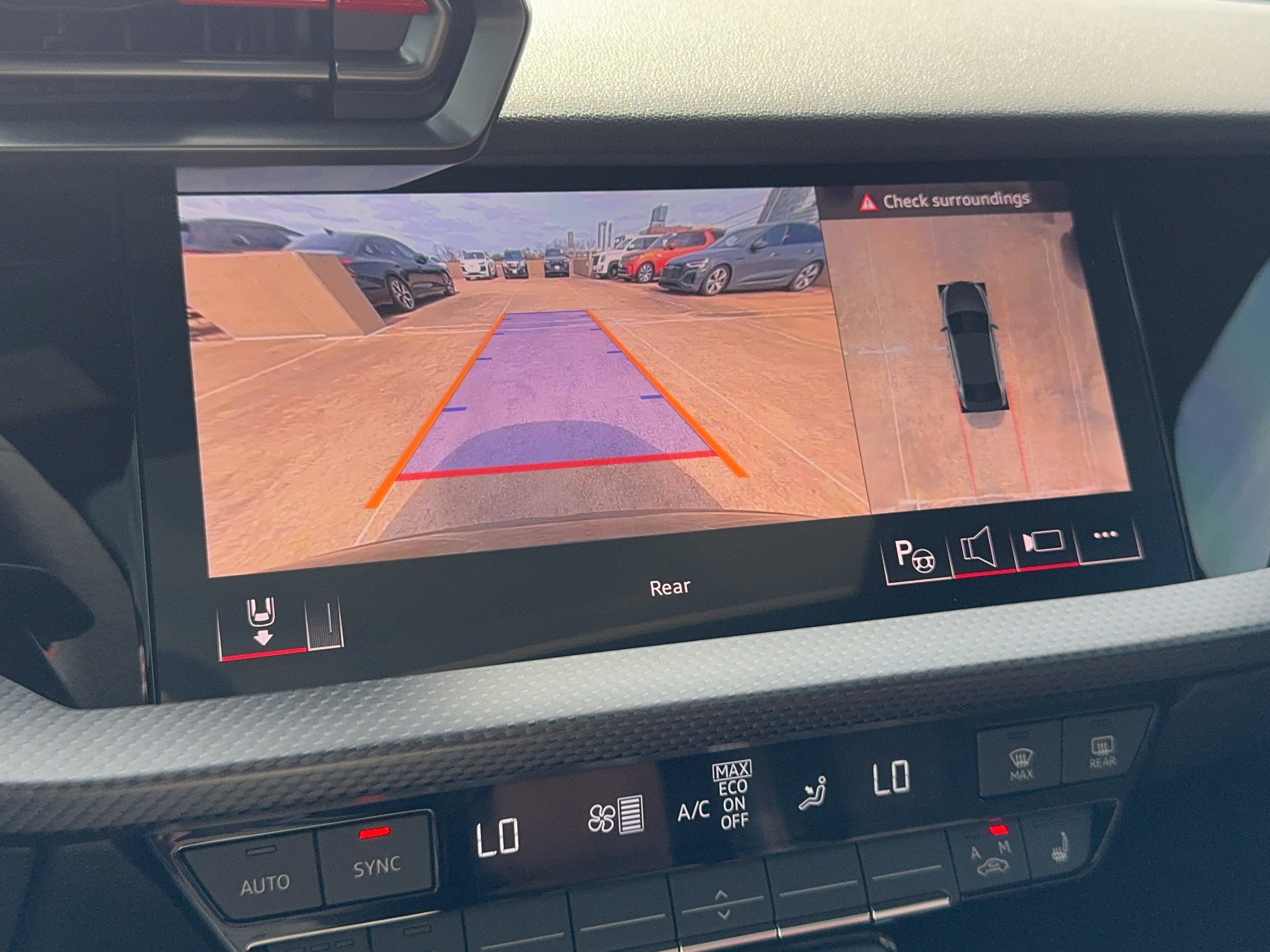 New 2025 Audi RS 3 image 24