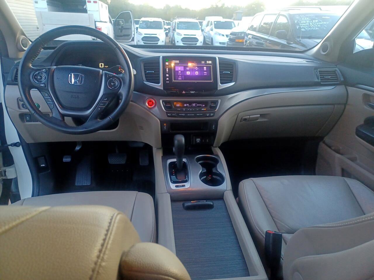 Used 2016 Honda Pilot EX-L image 13