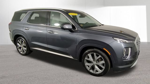 Used 2021 Hyundai Palisade Limited AWD/4WD image 2